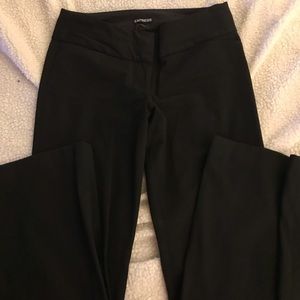 Dressy Black Pants